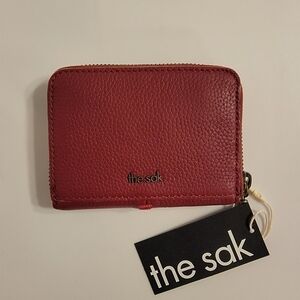 The Sak "Iris" Zip Wallet